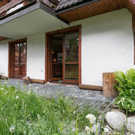 Apartamenty Zakopane Droga Na Bystre 4A Екстериор снимка