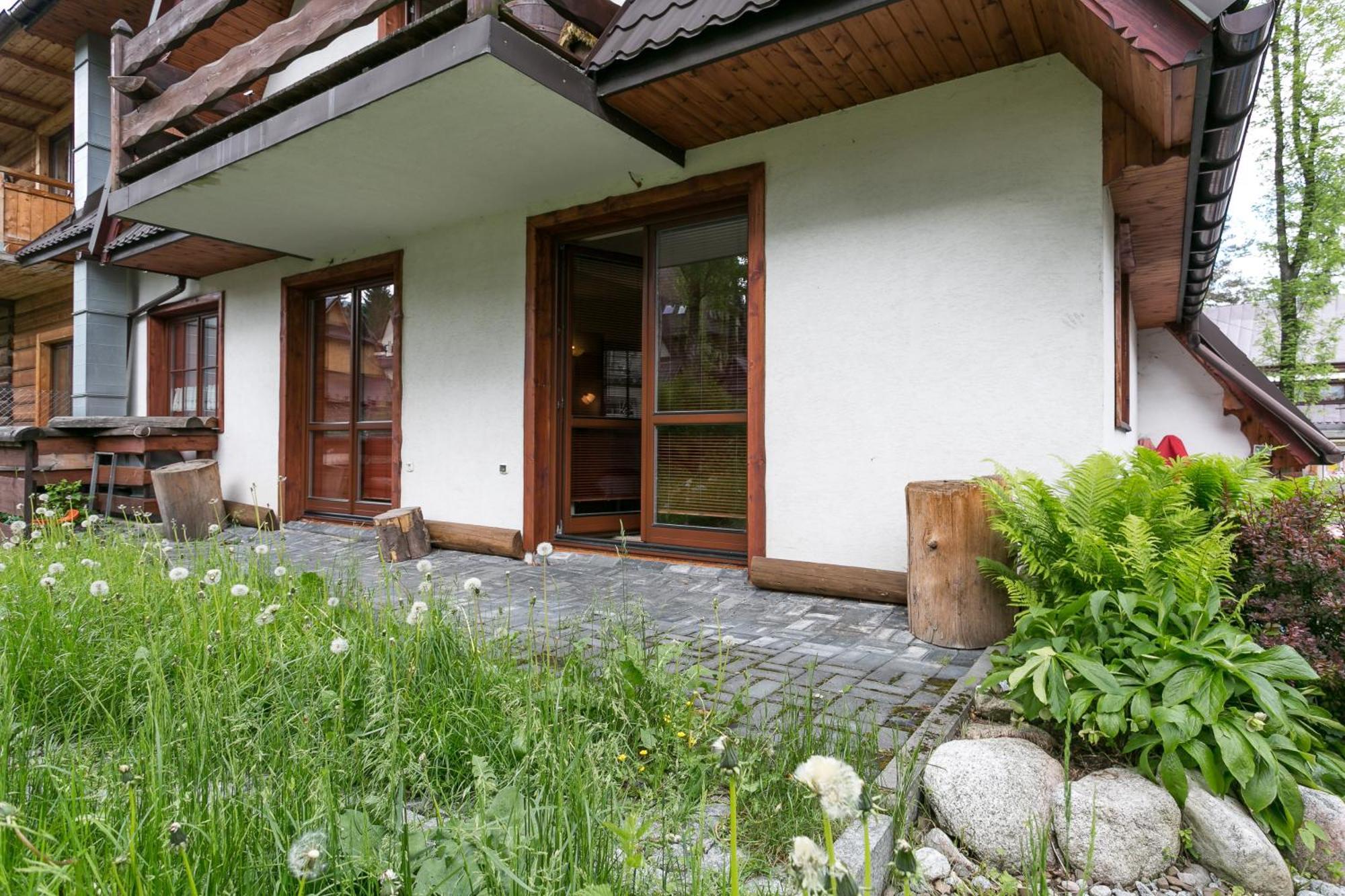 Apartamenty Zakopane Droga Na Bystre 4A Екстериор снимка