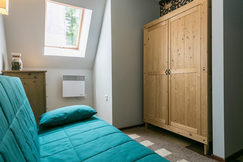 Apartamenty Zakopane Droga Na Bystre 4A Екстериор снимка