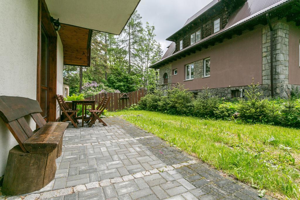 Apartamenty Zakopane Droga Na Bystre 4A Екстериор снимка
