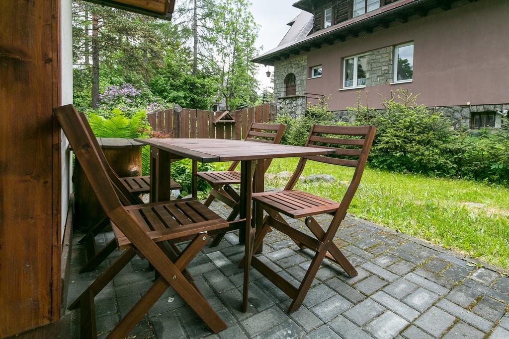 Apartamenty Zakopane Droga Na Bystre 4A Екстериор снимка