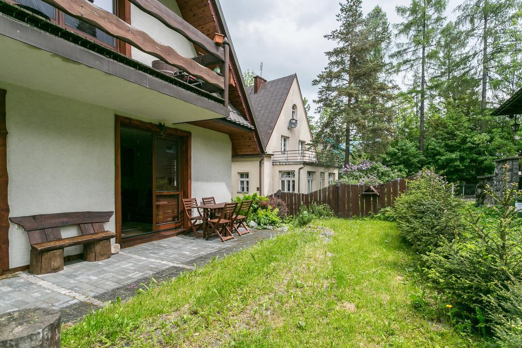 Apartamenty Zakopane Droga Na Bystre 4A Екстериор снимка