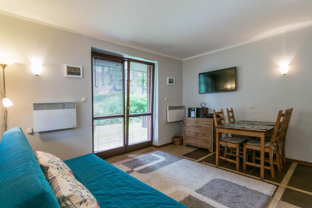 Apartamenty Zakopane Droga Na Bystre 4A Екстериор снимка